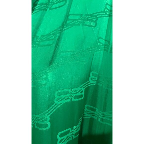BALENCIAGA Wrap-Front BB-Jacquard Dress Size FR 34/ S - Picture 8 of 12